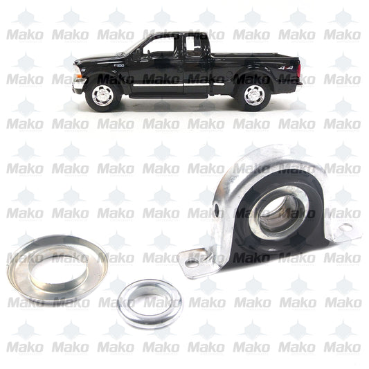 210866-1X Driveshaft Center Bearing Ford 2WD 1992-1999: F250 & 1990-1999: F350