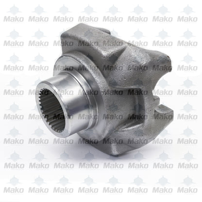 250-4-592-2 Driveshaft End Yoke Splined Bore SPL250 Series 2.571" x 31 Spline