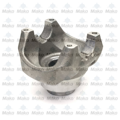 250-4-871-1 Driveshaft End Yoke Splined Bore SPL250 Series 2.390" x 46 Spline