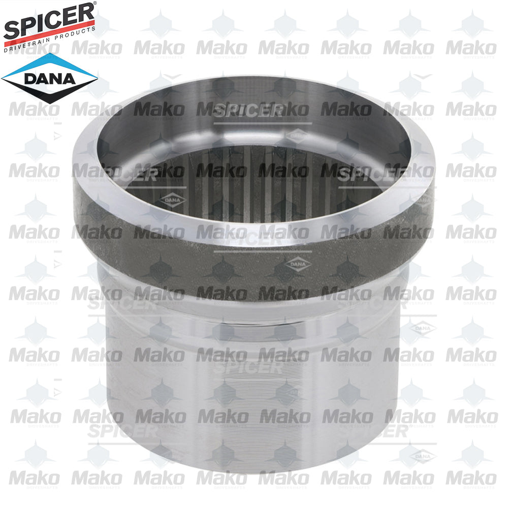Spicer 250-55-71-1 Driveshaft Sleeve SPL250 Series 38 Splines USA Made