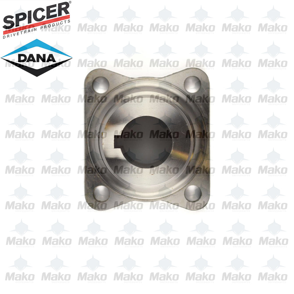 Spicer 3-1-163 Driveshaft Companion Flange 1350 Series USA Made 2.750" - F Pilot