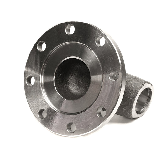 3-2-1159 Circular Flange Yoke 1410 series 8 x .394 Holes on 3.996BC 2.954F Pilot