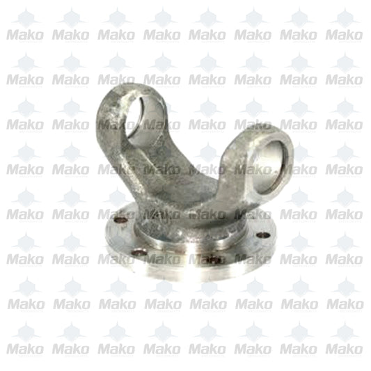 3-2-1239 Circular Flange Yoke 1410 series, 6x Holes on 3.307BC, 2.244F pilot