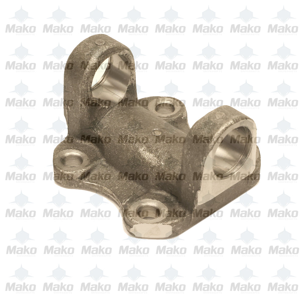 3-2-1329 1410 Series Driveshaft Flange Yoke 2.410 x 2.873, 2.750M Pilot 3.750