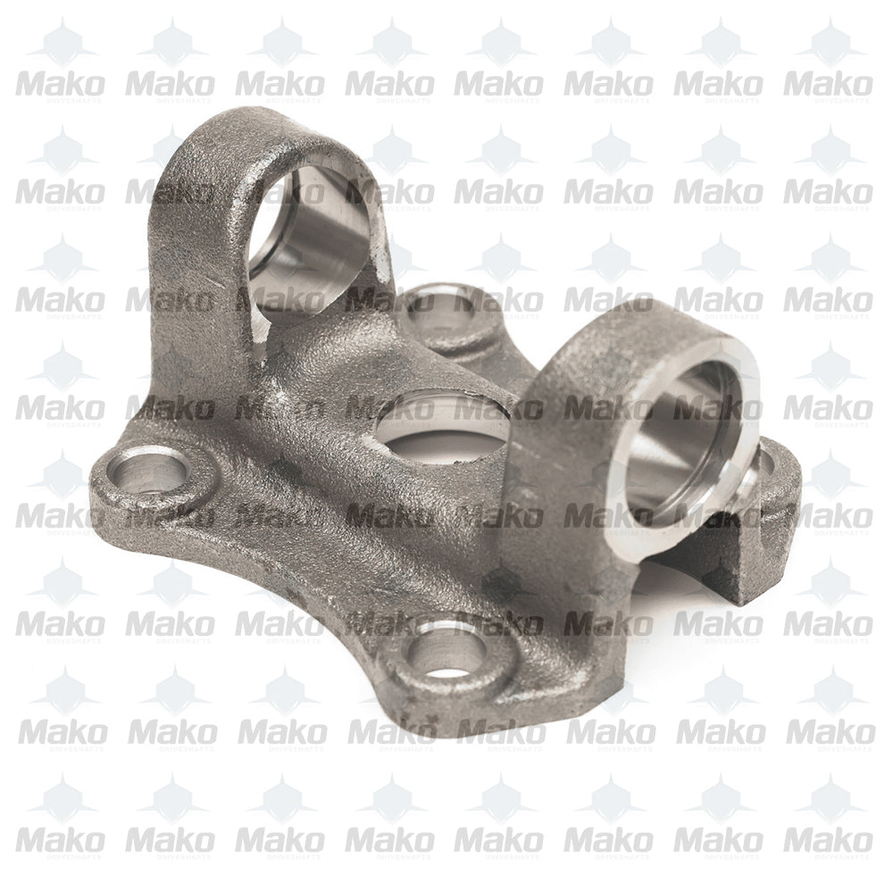 3-2-1759 Drive Shaft Flange Yoke 1410 Pilot 2.680 BC 4.250 Drilled 3.005 x 3.005