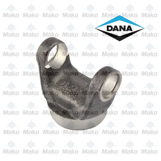 DANA Spicer Driveshaft Tube Weld Yoke 1350 series, 3.000 X .095 Welded 3-28-157