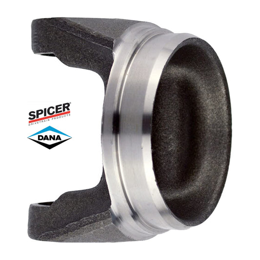 Spicer 1350 (1.188 x 3.625) Driveshaft Tube Weld Yoke 3.500 X .083 Tube 3-28-427