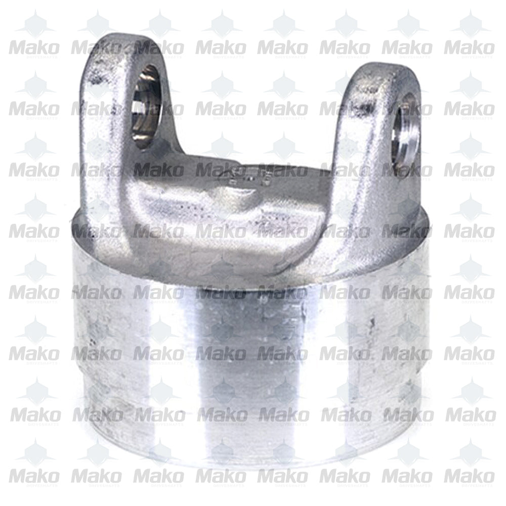 1410 Series 3-28-5012 Driveshaft Aluminum Tube Yoke 5" x .125" C/L to Weld 3.454