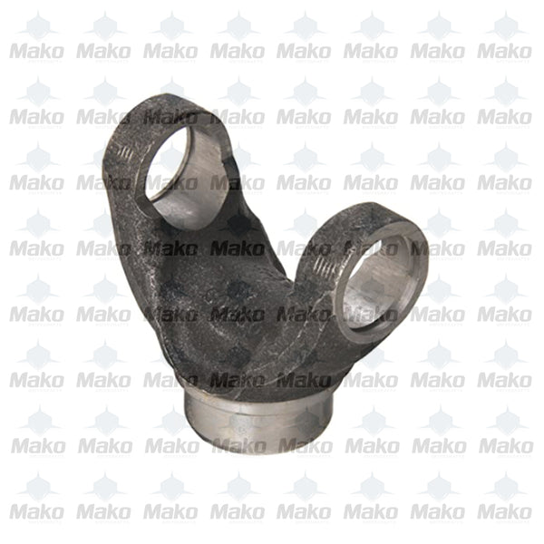 3-28-777 Driveshaft Tube Weld Yoke 1350 series fits 2.000 X .120 W tube