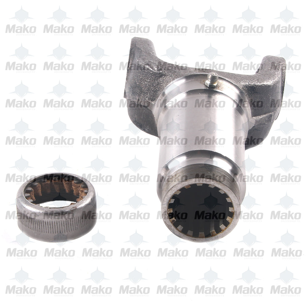3 3 1501KX Drive Shaft Slip Yoke 1350 Series CL 5 812 Spline 16 ID 1 3 3-3-1501kx-drive-shaft-slip-yoke-1350-series-cl-5-812-spline-16-id-1-3