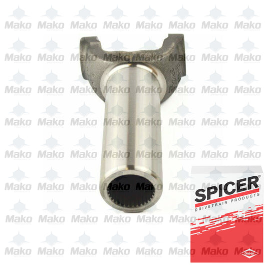 3-3-6421X Spicer Transmission Yoke 31/32 spline - 1410 Series - C/L to End 8.070