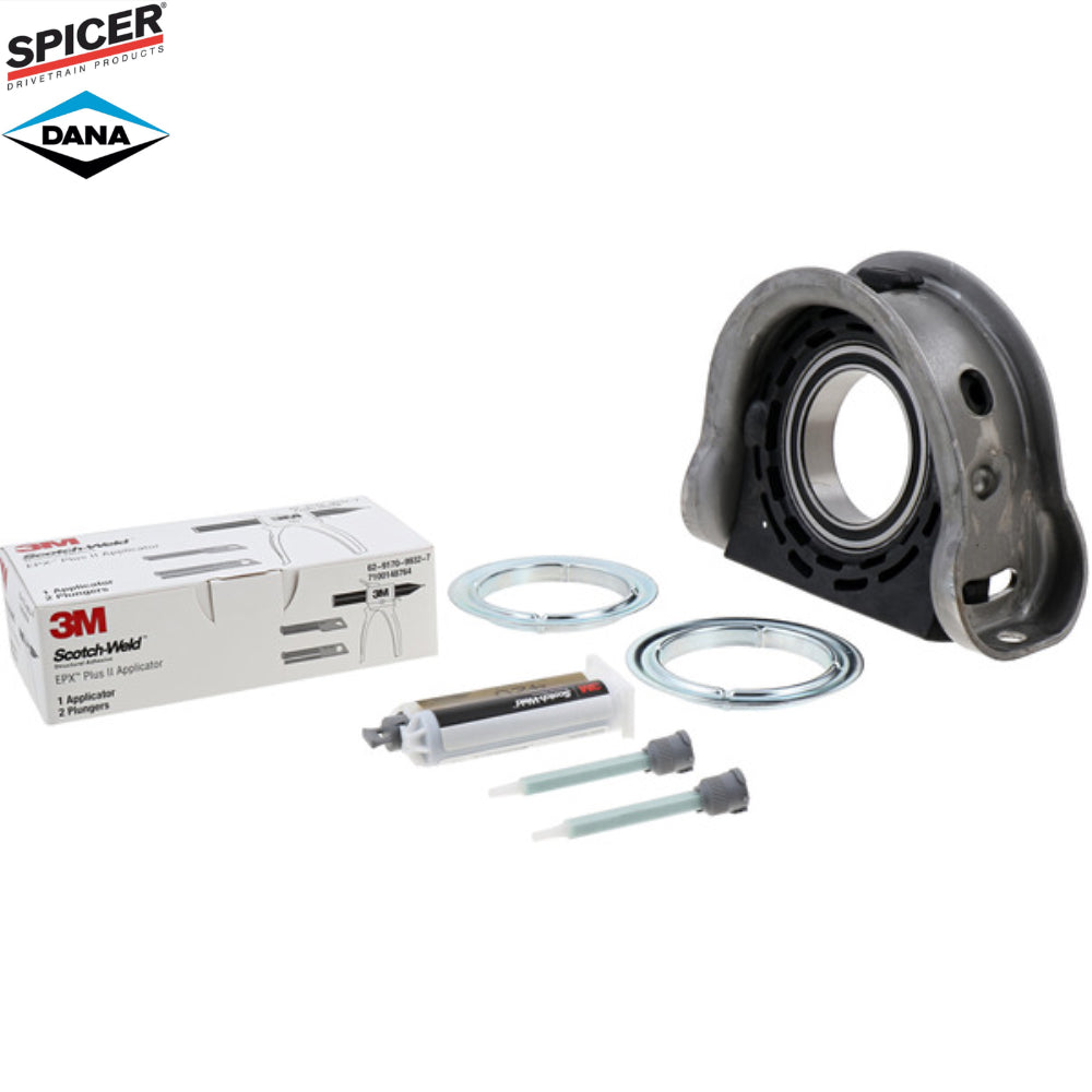 SPICER 350CB03MK Driveshaft Center Support Bearing Master Kit SPL350, SPL250