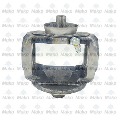 3R-28-3121 3R Series Driveshaft Ball Stud Tube Yoke for Tubing 1.250" x 0.188"