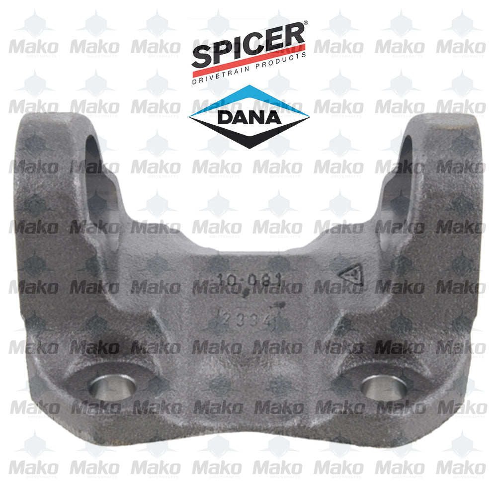 Spicer 4-2-669 Driveshaft Flange Yoke 1550 Series .512 x 4 Bolt Holes 3.750" M