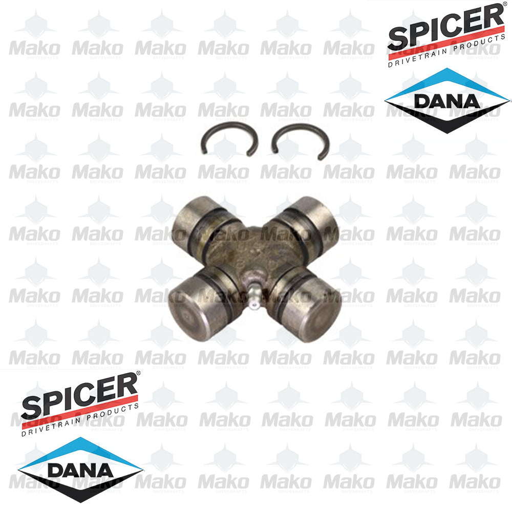 Spicer 5-1508X Universal Joint for 1966-1988 Toyota Pickup RWD 1.025"x2.2" ISR