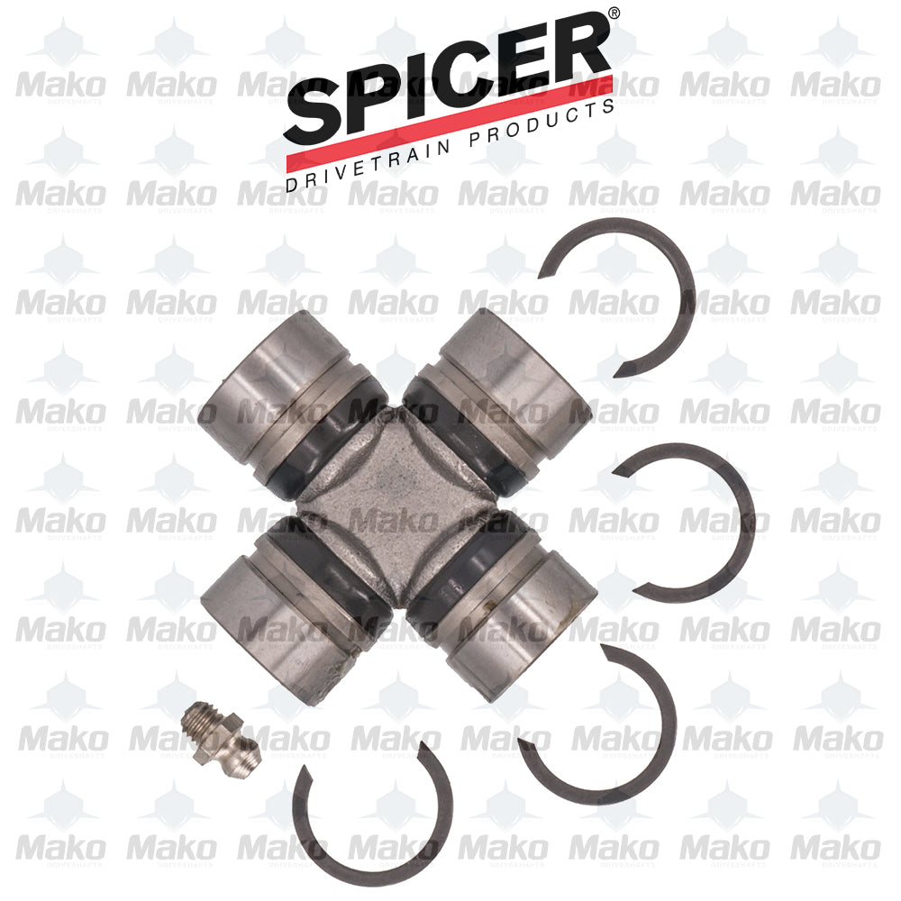 Spicer 5-1514X Driveshaft Universal Joint for Mazda Mizer & GLC 0.886" x 1.482"