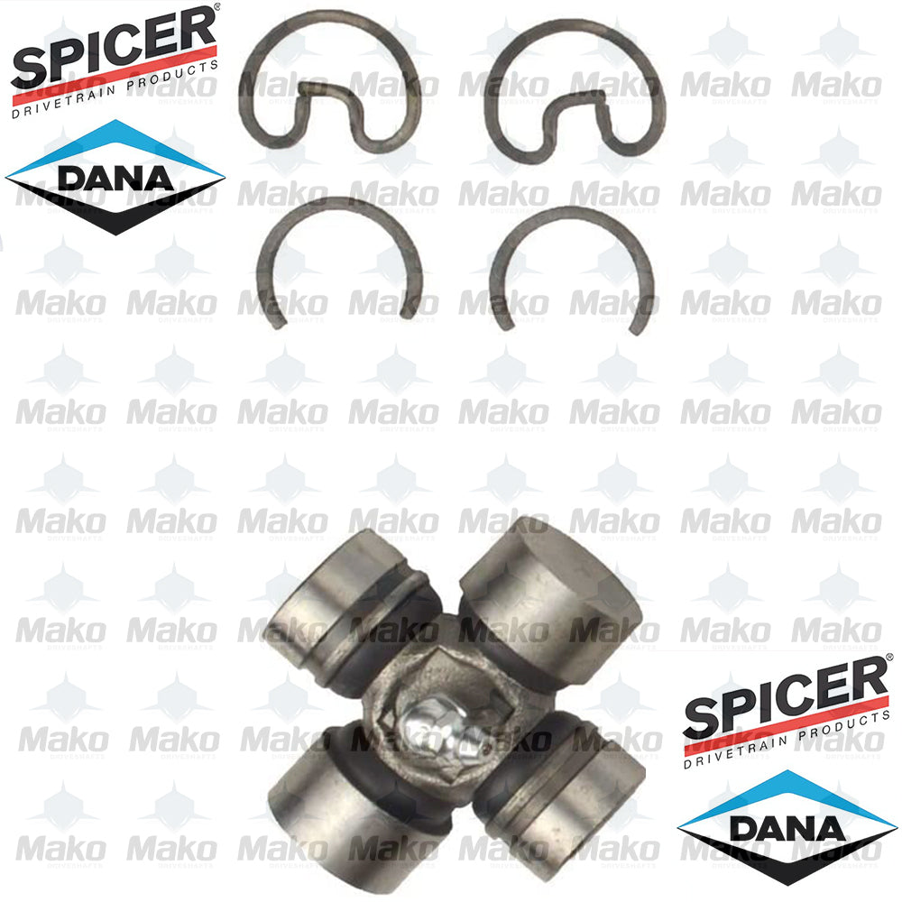 Spicer 1110-1210 Series Combination Universal Joint 5-248X - 1967-1974 Jeep 4WD