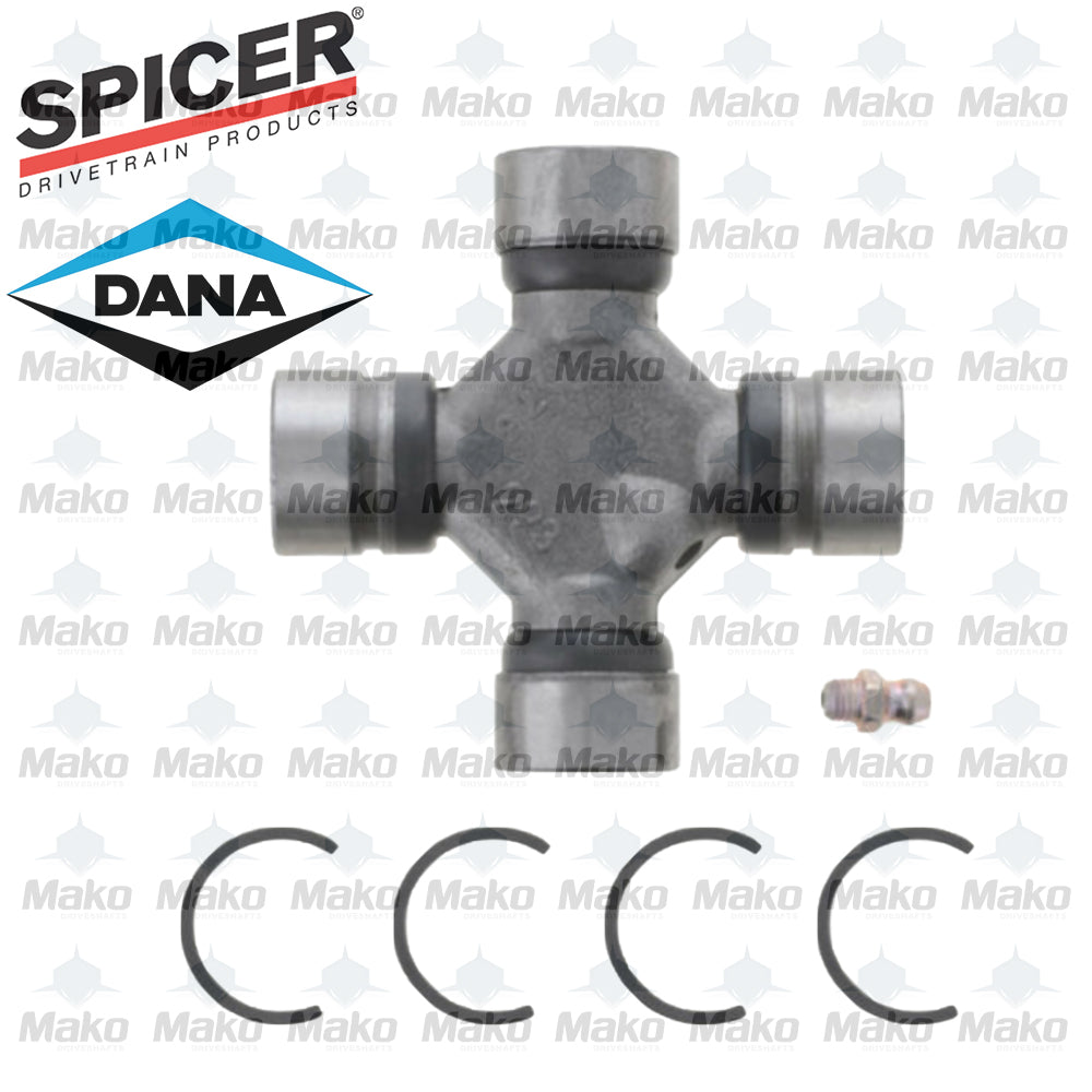 Spicer Universal Joint OSR/ISR - Cleveland S44 to P55 Series - 1979 Ford Mercury