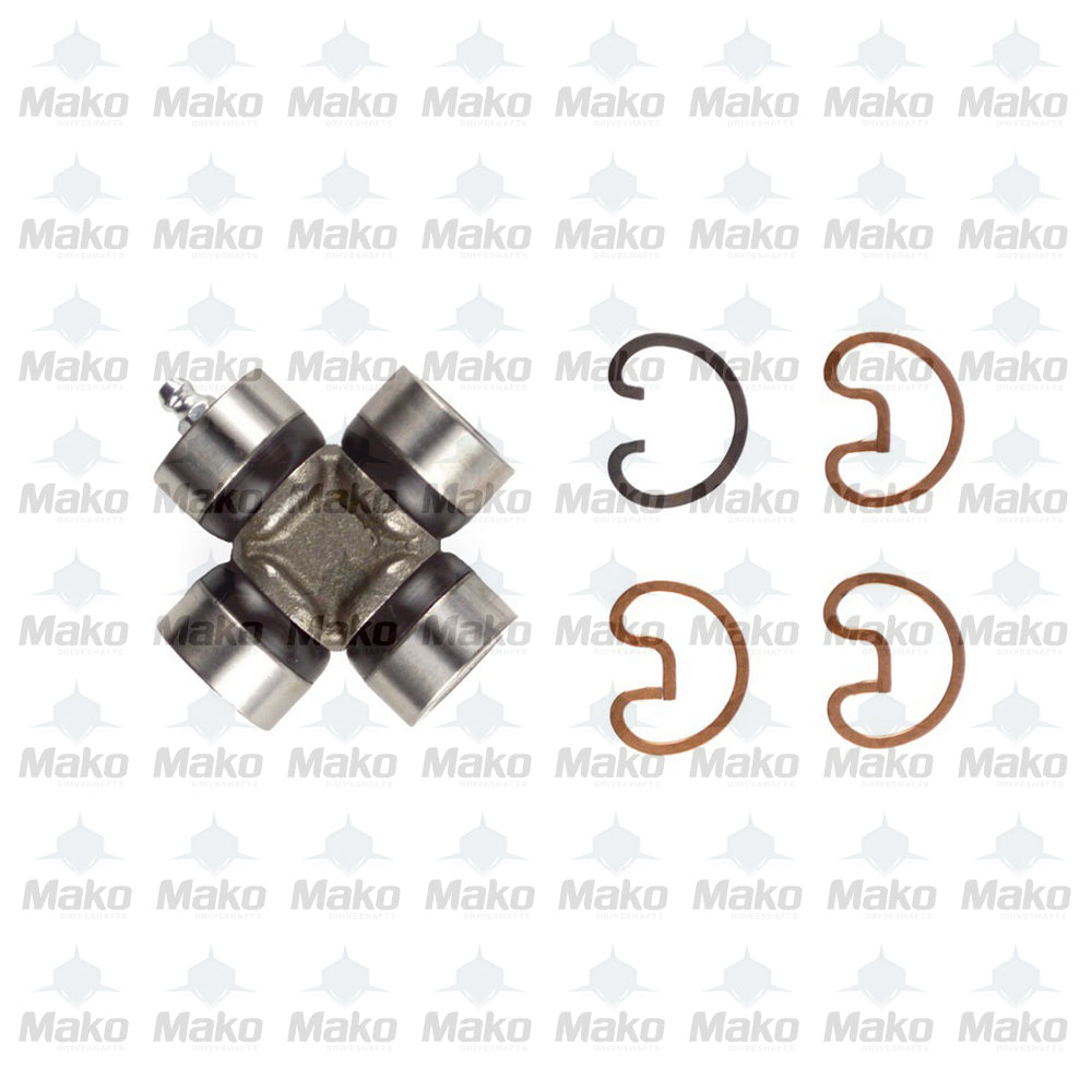 5-443X Greasable Universal Joint Outside Snap Rings 1210 Series 1.062" x 2.438"