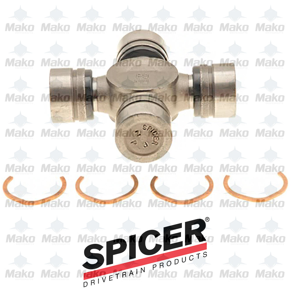 SPICER 5-811X Universal Joint Detroit 7290 Series 1.125" x 2.625" USA Made