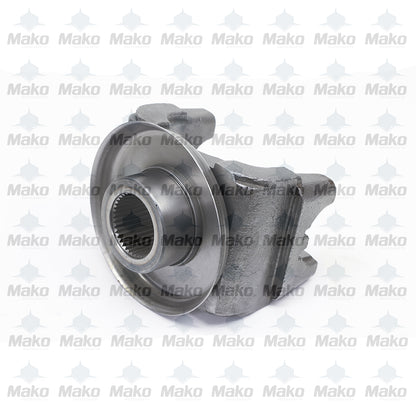 6-4-7721-1 Driveshaft End Yoke Splined Bore 1710 Series 2.024" x 39 Spline