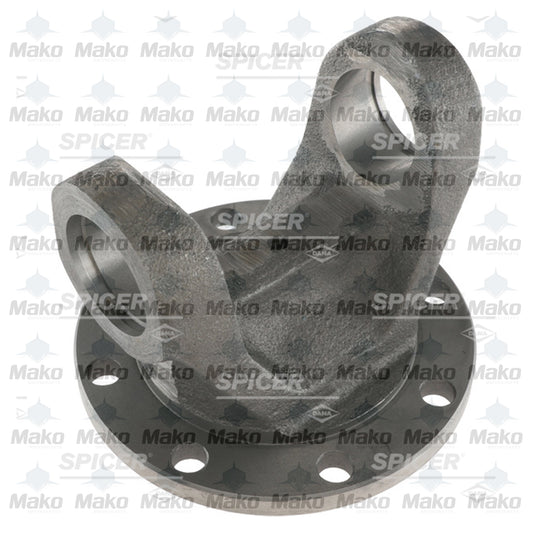 Spicer 90-2-29 Driveshaft Flange Yoke SPL90 Series 8 x .478" Bolt Holes