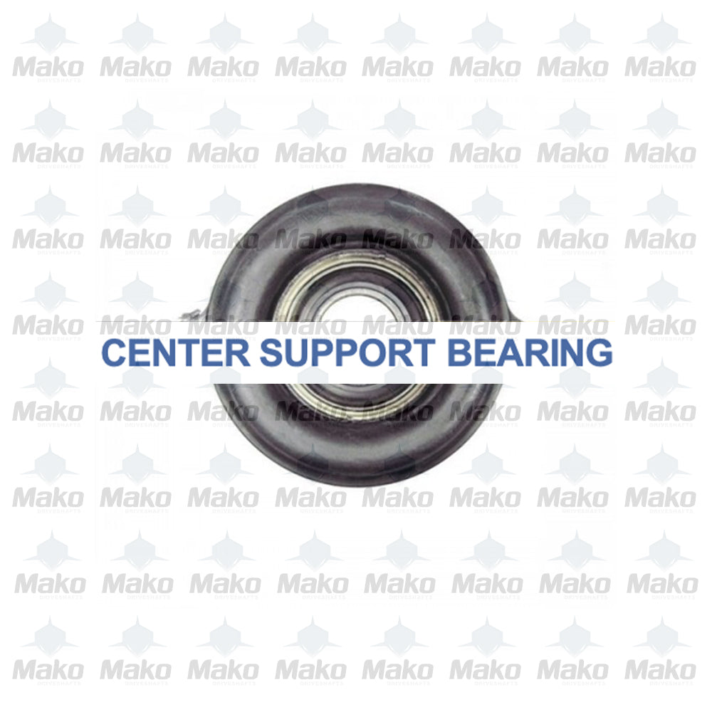 Driveshaft Center Support Bearing for 1987-1994 Subaru Justy ID: 1.181"