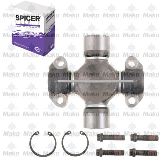 Spicer Weld / Wing Bearing Universal Joint RPL20 Series 35-RPL20X / CP20RPLS