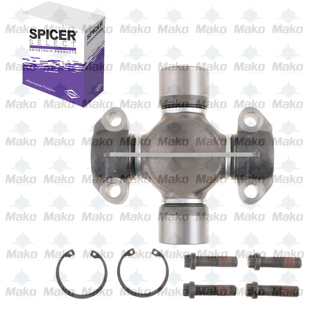 Spicer Weld / Wing Bearing Universal Joint RPL25 Series 35-RPL25X / CP25RPLS
