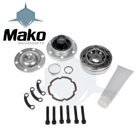 Dodge Dakota Durango Jeep Commander Grand Cherokee CV Joint Front Driveshaft
