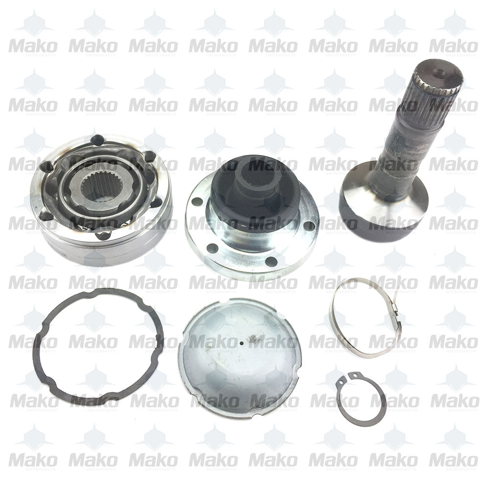 CV JOINT (with 26 Spline Stub OD 100mm) H-32MM MERCEDES END ML W163 - 027SG80002