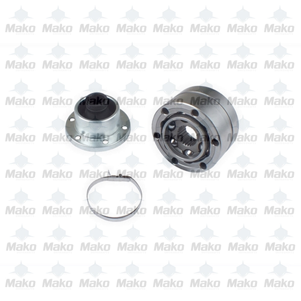 New CV Joint Kit for Mitsubishi Outlander 23 Spline 3.701" x 2.071"