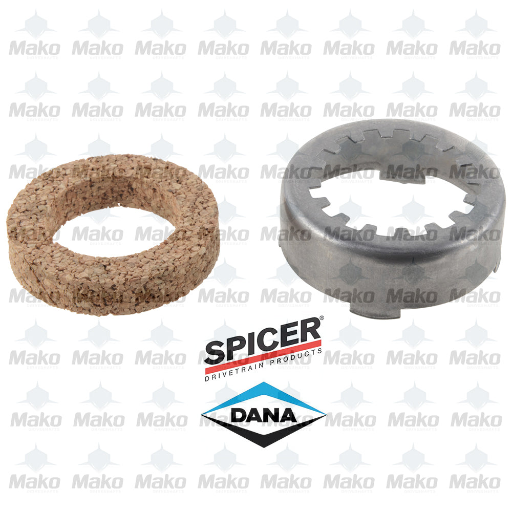 Spicer D2A Driveshaft Slip Yoke Seal 1000 / 1280 Series Made in USA