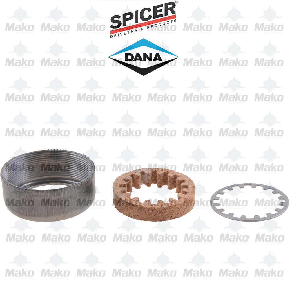Spicer D3N Driveshaft Dust Cap Seal 1410 / 1480 Series