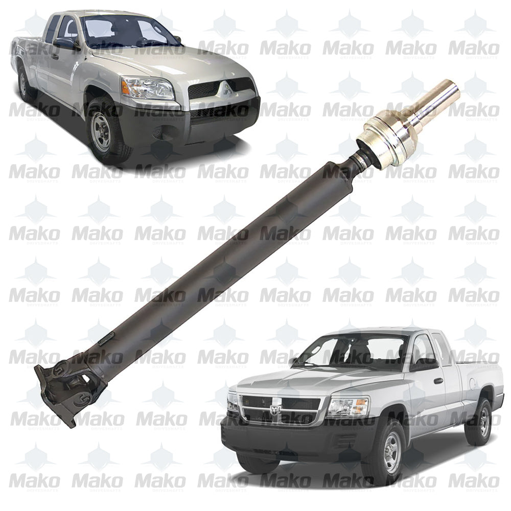 Front Driveshaft for Dodge Ram Dakota / Mitsubishi Raider OE 52123199AA, 938-274