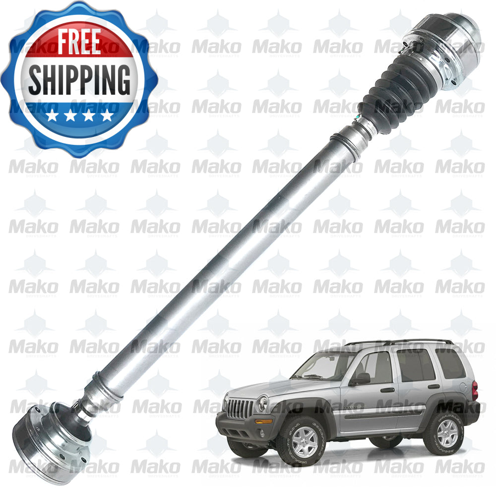 32.5" Complete Front Driveshaft JEEP GRAND CHEROKEE / LIBERTY 2.8 / 52099498AB