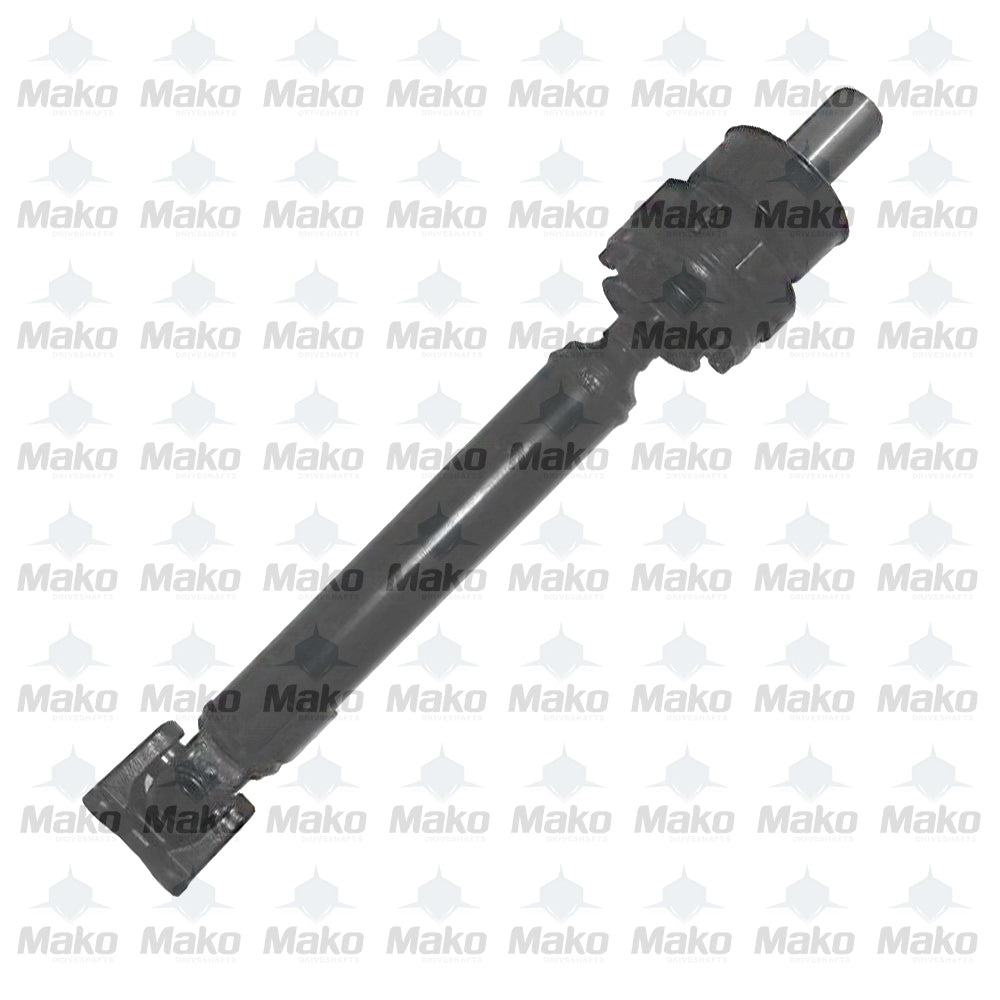 New and Complete Front Driveshaft fits Mitsubishi Sport M 23T OEM: LMN107634