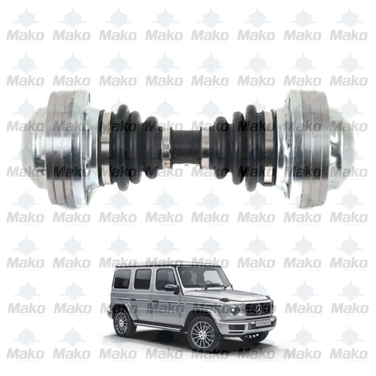 262mm / 10.3" Driveshaft Mercedes G-Class OE A4634100202 CV Dia: 108mm / 6 Holes