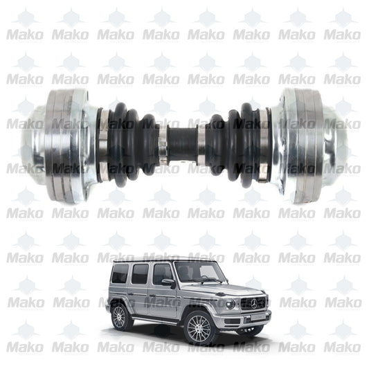 Mercedes G-Class W463 Transmission to Transfercase 430mm Driveshaft A4634100602