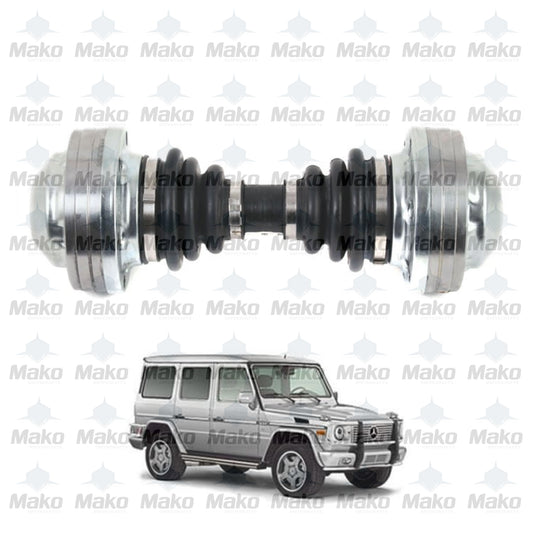 Driveshaft for Mercedes G-Class 461/463 G270CDI 287mm / 11.3" A4634100902