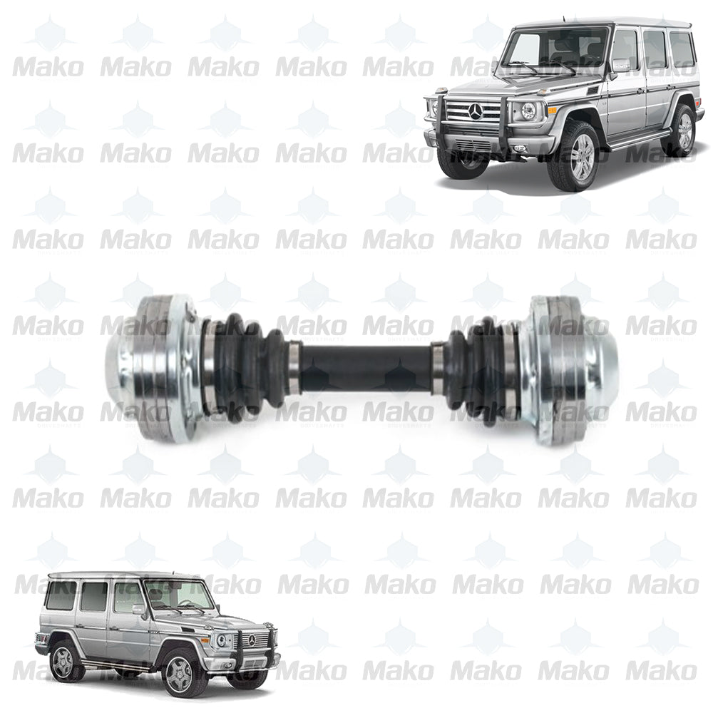 Trans to Transfercase Shaft fits 1990-2014 Merc G-Class G55 AMG G500 A4634100702