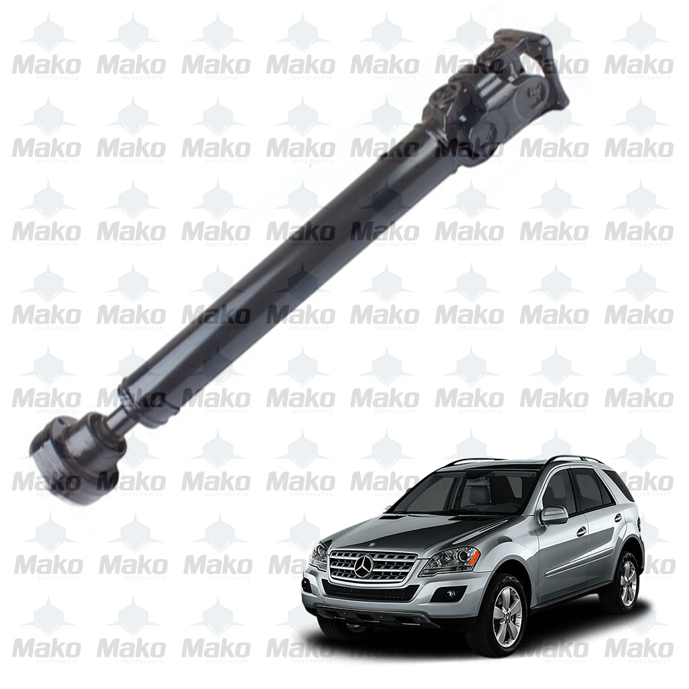 Front Driveshaft A1634100101 Double Cardan Mercedes ML230 1995-2007 W163 (22.5")