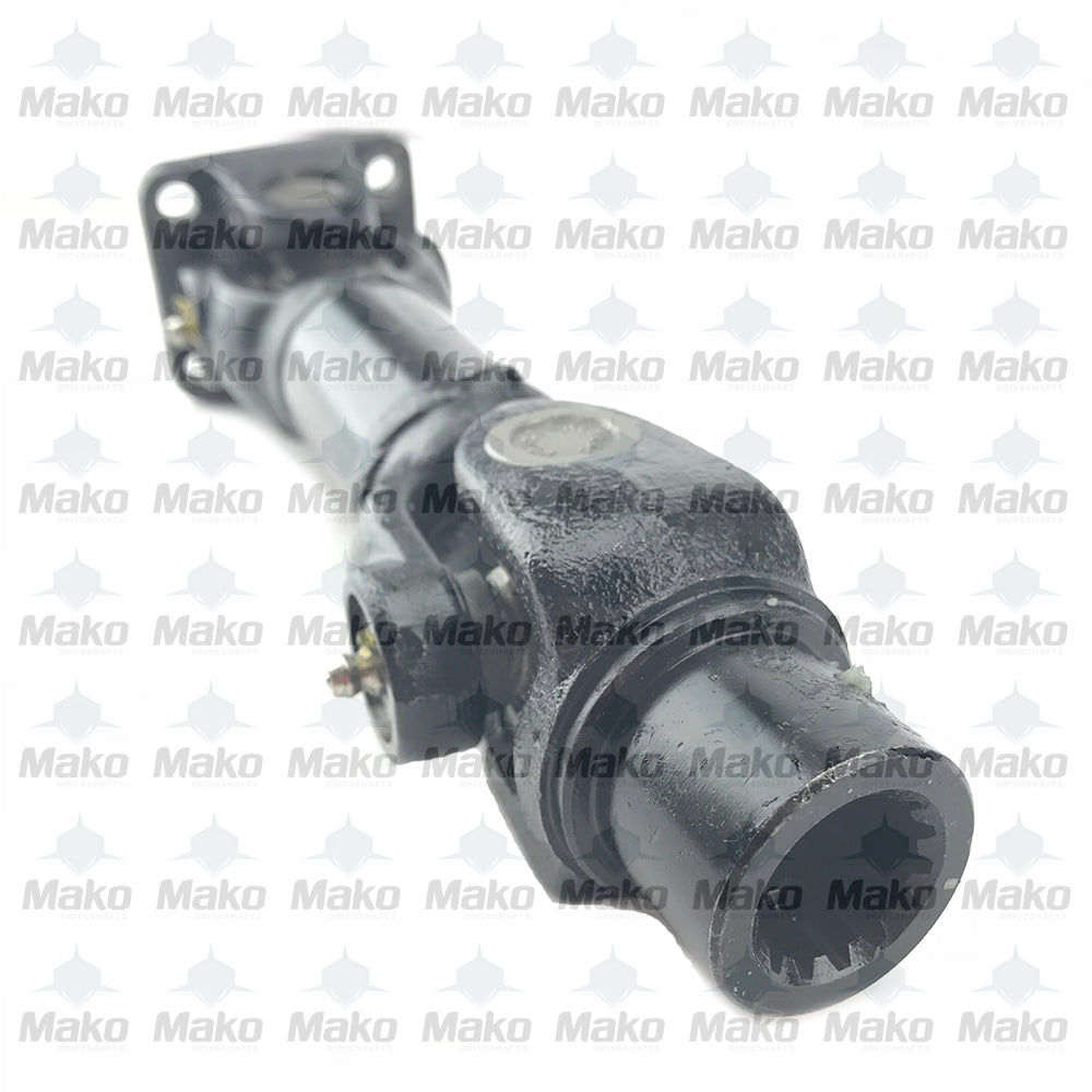 FD40 Hyd Oil Pump Forklift Driveshaft 257.5mm 14 Spline OEM 3720051H