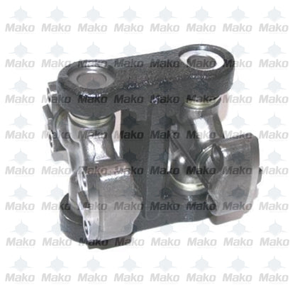 Toyota 8F Forklift Shaft 6.302" Length 28.5mm x 65mm I/C