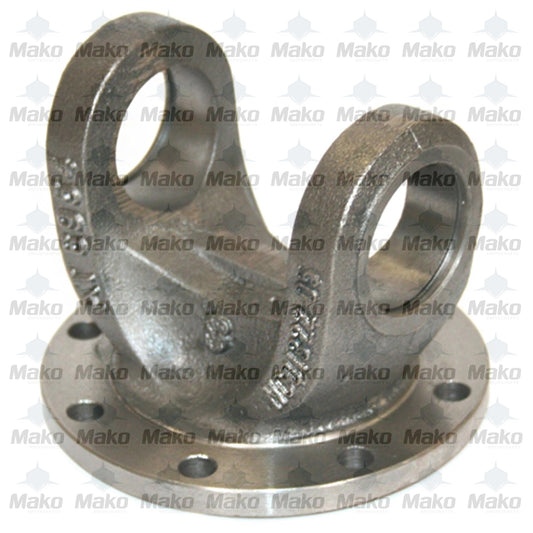 58715 Series Driveshaft Flange Yoke 130mm OD 8 x 10.2mm holes