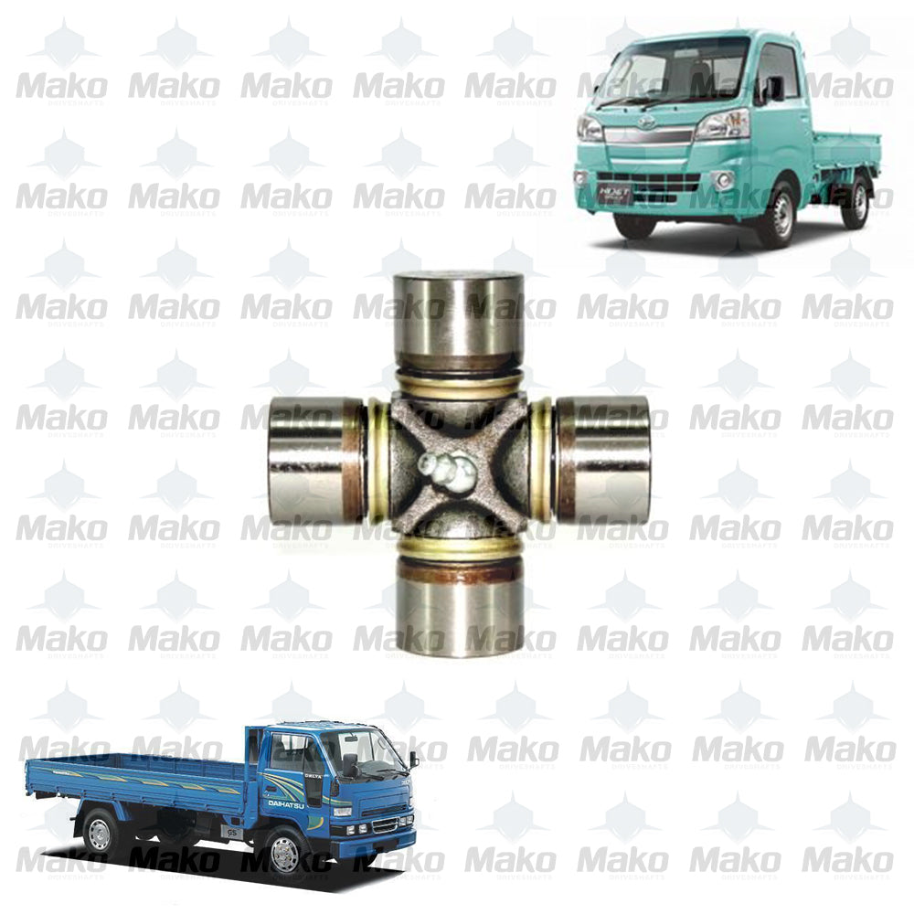 Driveshaft Universal Joint 28mm X 80mm for Various Daihatsu Trucks 4610-4120