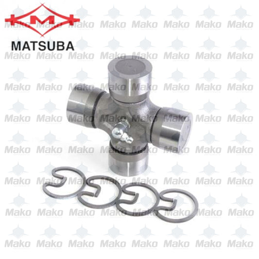 Japanese Matsuba Driveshaft Universal Joint OSR Style 33mm x 93mm