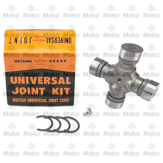 Japanese Matsuba ISR Greasable Universal Joint 1.181 x 2.917 fits Mitsubishi