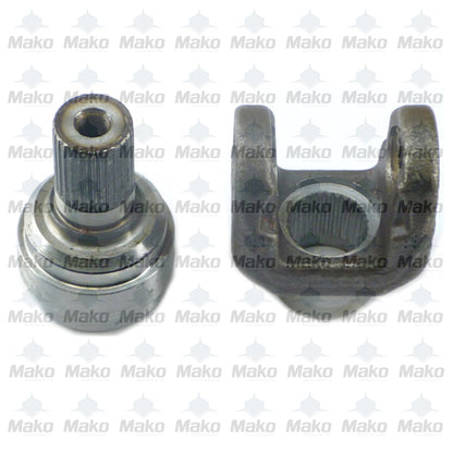 BMW (0.985 x 2.517 I/C) Series Driveshaft Midship Assembly 30mm Bearing Diameter