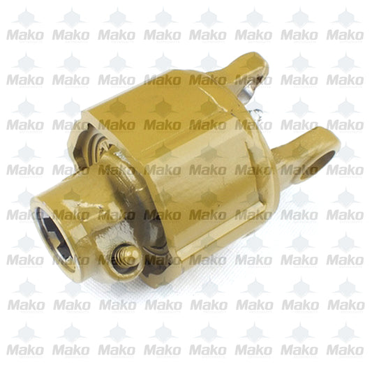 PTO Agriculture Over Run Ratchet Clutch 23.8mm x 61.3mm 2400Nm 6 splines 34.9mm
